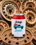 scrap truck can cooler