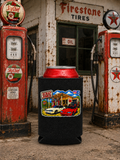mustang can cooler