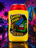 Dumpster Diver can cooler