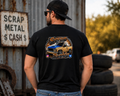 comfort colors junkie t-shirt