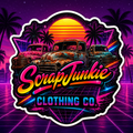 ScrapJunkieClothingCo sticker