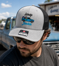 OG trucker hat Richardson 112