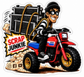 3 wheeler bandit